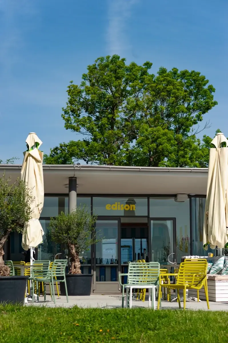 edison im Bundesbad Alte Donau – Eindrücke 4