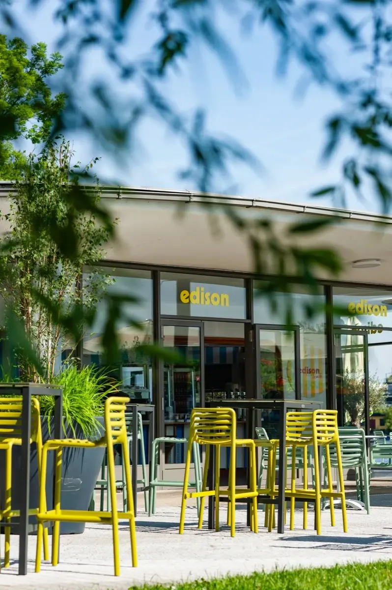 edison im Bundesbad Alte Donau – Eindrücke 6