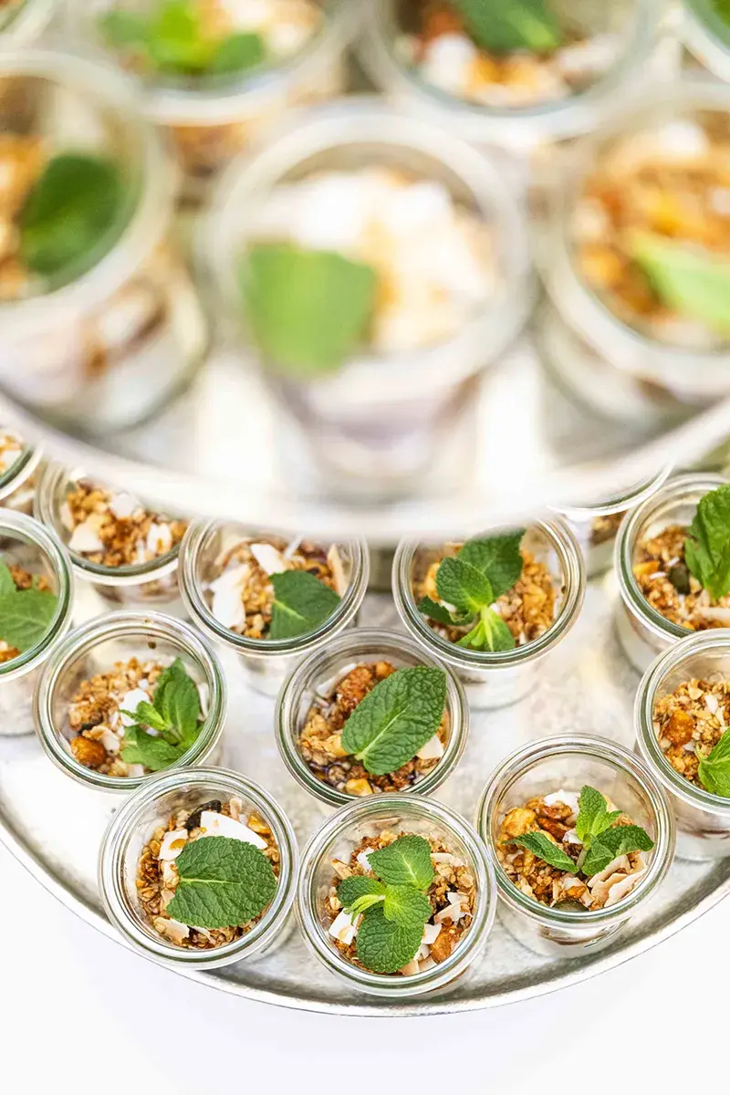 edison Catering Service