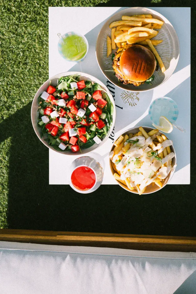 Pool und Sonne im Urban Pool Club von Pratersauna × edison
