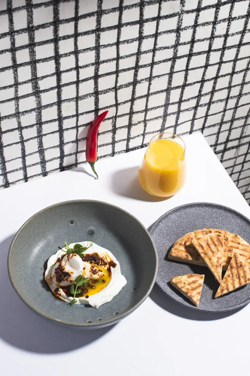 Dessert-Kreationen von edison Catering