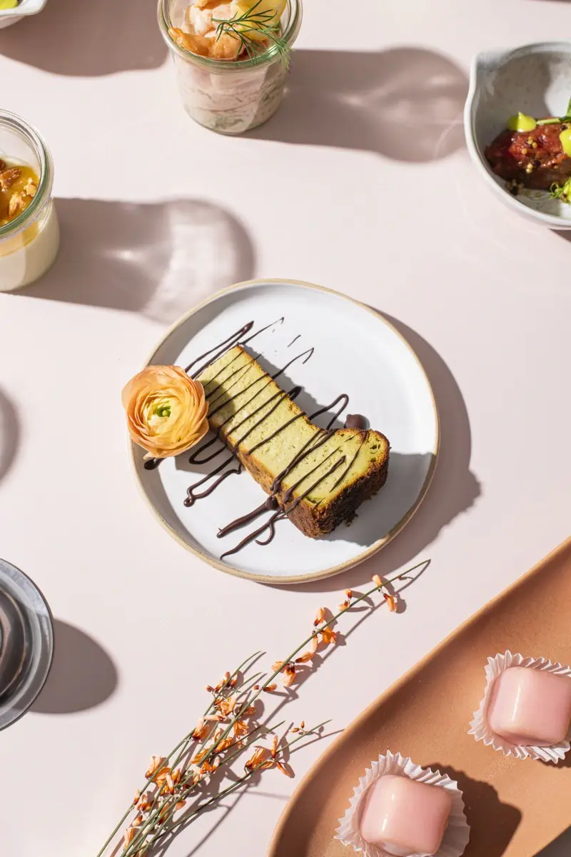 edison Catering Team im Einsatz