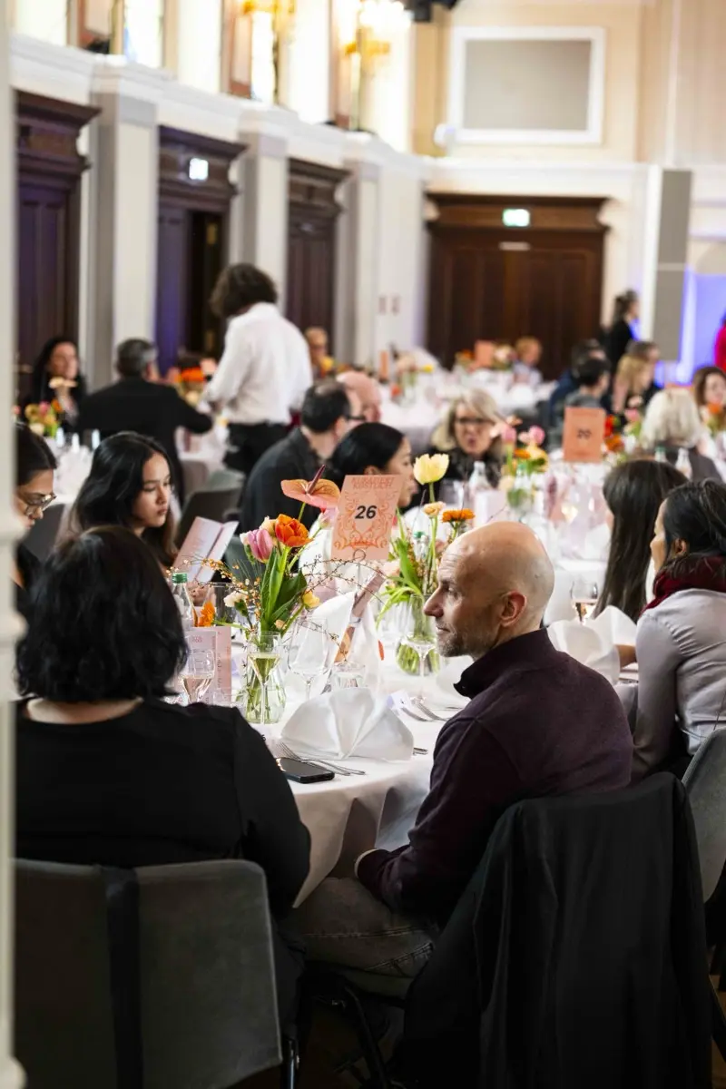 Brunch-Buffet im edison Kultursalon